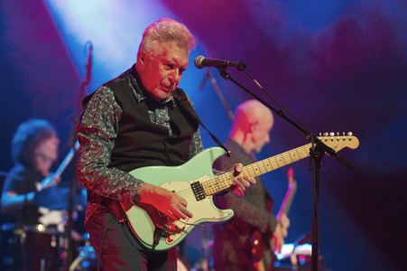 Konzert von Manfred Mann's Earth Band in Berlin