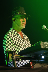 Konzert von Manfred Mann's Earth Band in Berlin
