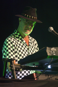 Konzert von Manfred Mann's Earth Band in Berlin