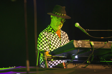 Konzert von Manfred Mann's Earth Band in Berlin
