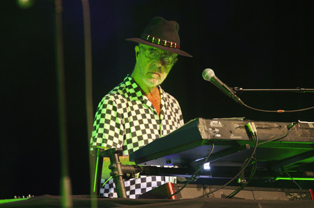 Konzert von Manfred Mann's Earth Band in Berlin