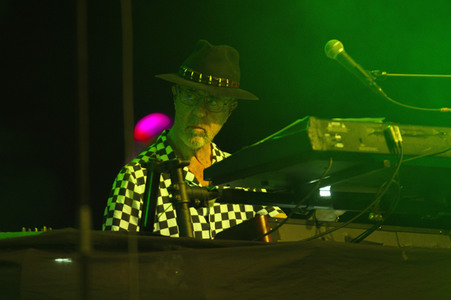 Konzert von Manfred Mann's Earth Band in Berlin