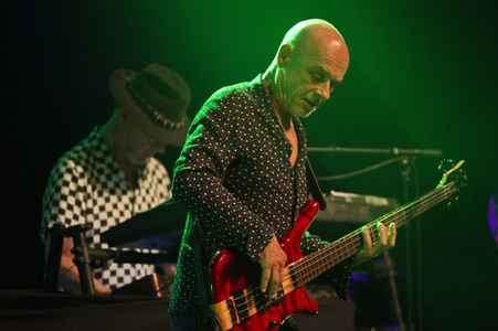 Konzert von Manfred Mann's Earth Band in Berlin