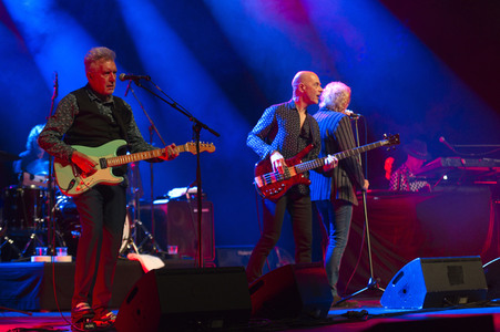 Konzert von Manfred Mann's Earth Band in Berlin