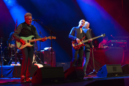 Konzert von Manfred Mann's Earth Band in Berlin