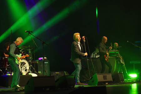 Konzert von Manfred Mann's Earth Band in Berlin