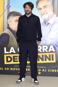Photocall 'La guerra dei nonni' in Rom
