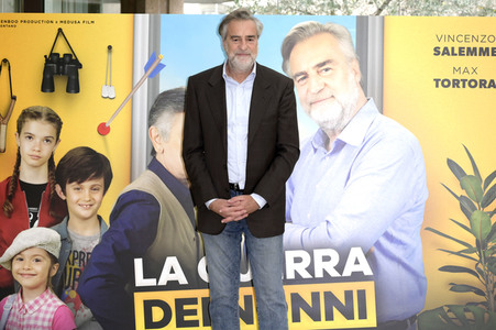 Photocall 'La guerra dei nonni' in Rom