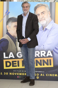 Photocall 'La guerra dei nonni' in Rom