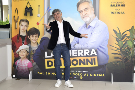 Photocall 'La guerra dei nonni' in Rom