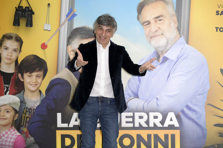 Photocall 'La guerra dei nonni' in Rom