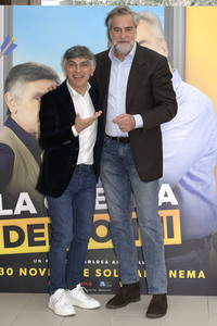 Photocall 'La guerra dei nonni' in Rom