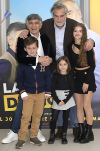 Photocall 'La guerra dei nonni' in Rom