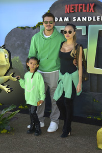 Filmpremiere 'Leo' in Los Angeles