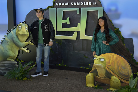 Filmpremiere 'Leo' in Los Angeles