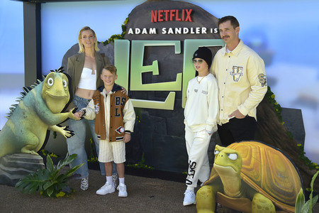 Filmpremiere 'Leo' in Los Angeles