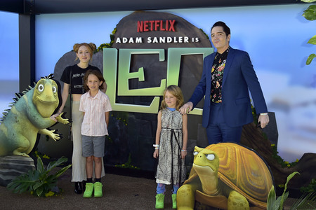Filmpremiere 'Leo' in Los Angeles