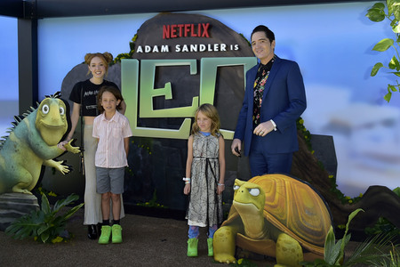 Filmpremiere 'Leo' in Los Angeles