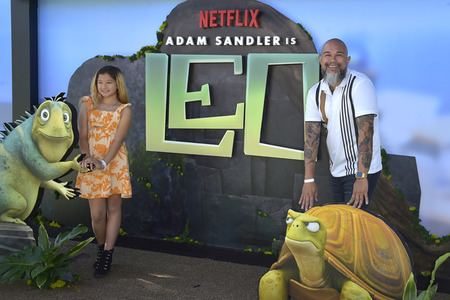 Filmpremiere 'Leo' in Los Angeles