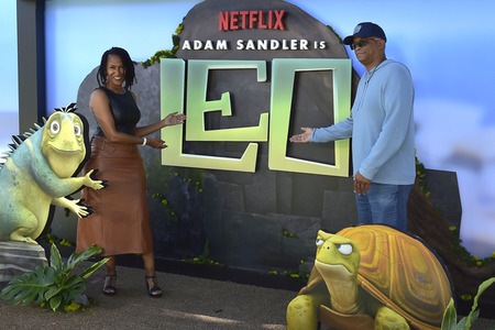 Filmpremiere 'Leo' in Los Angeles