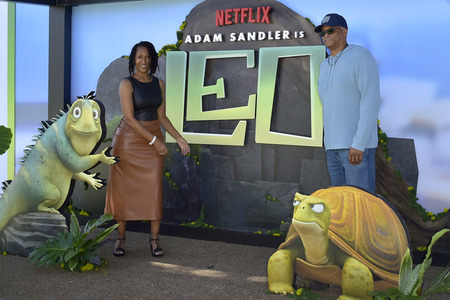 Filmpremiere 'Leo' in Los Angeles