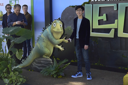 Filmpremiere 'Leo' in Los Angeles
