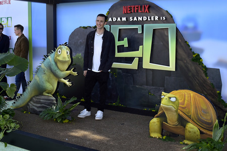 Filmpremiere 'Leo' in Los Angeles