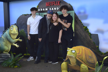 Filmpremiere 'Leo' in Los Angeles