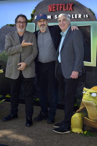 Filmpremiere 'Leo' in Los Angeles