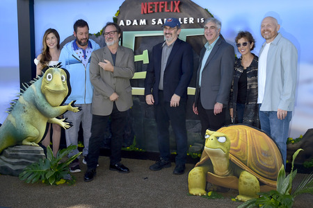 Filmpremiere 'Leo' in Los Angeles