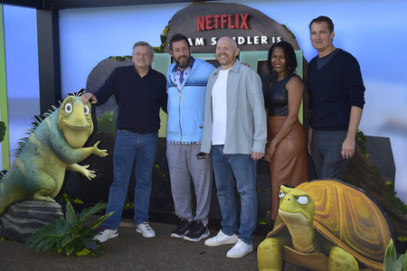 Filmpremiere 'Leo' in Los Angeles
