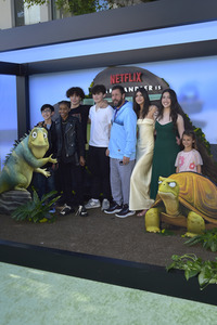 Filmpremiere 'Leo' in Los Angeles