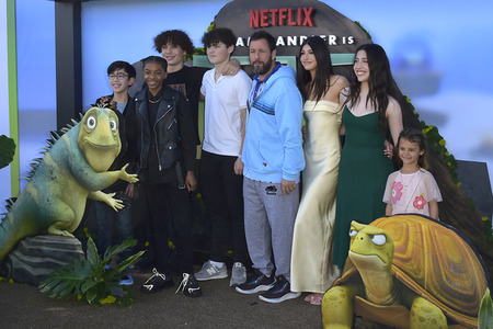 Filmpremiere 'Leo' in Los Angeles