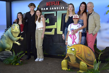 Filmpremiere 'Leo' in Los Angeles