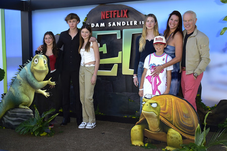 Filmpremiere 'Leo' in Los Angeles