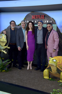 Filmpremiere 'Leo' in Los Angeles