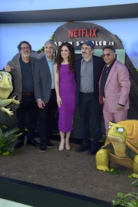 Filmpremiere 'Leo' in Los Angeles