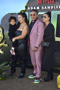 Filmpremiere 'Leo' in Los Angeles