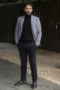 Photocall 'Il metodo Fenoglio' in Rom