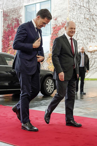 Konferenz 'G20 Compact with Africa' in Berlin