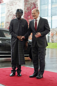 Konferenz 'G20 Compact with Africa' in Berlin