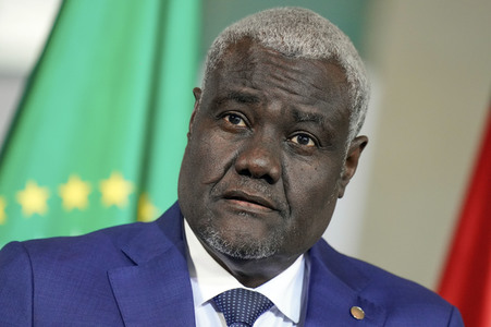 Konferenz 'G20 Compact with Africa' in Berlin