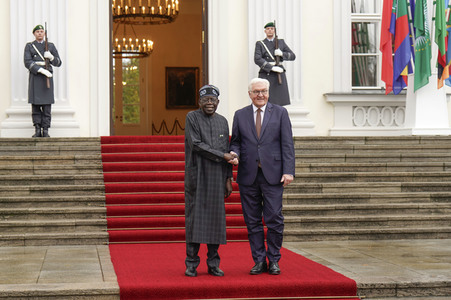 Empfang zur Konferenz 'G20 Compact with Africa' in Berlin