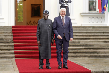 Empfang zur Konferenz 'G20 Compact with Africa' in Berlin