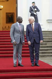 Empfang zur Konferenz 'G20 Compact with Africa' in Berlin