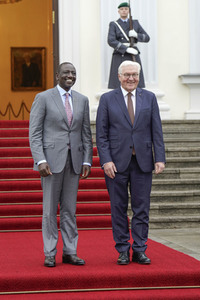 Empfang zur Konferenz 'G20 Compact with Africa' in Berlin