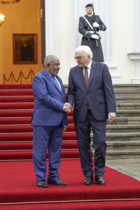 Empfang zur Konferenz 'G20 Compact with Africa' in Berlin