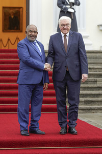 Empfang zur Konferenz 'G20 Compact with Africa' in Berlin