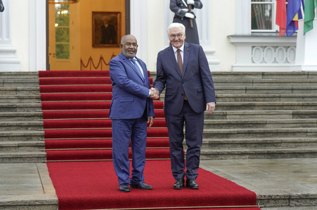 Empfang zur Konferenz 'G20 Compact with Africa' in Berlin