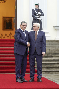 Empfang zur Konferenz 'G20 Compact with Africa' in Berlin